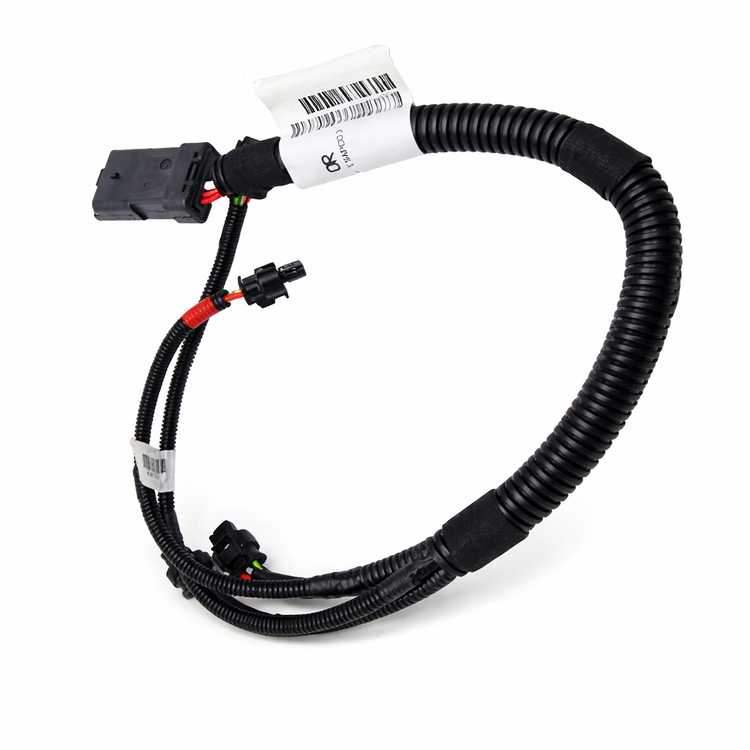 دسته سیم کوئل EF7 کد CR313727 شش سیم برند کروز پلاس