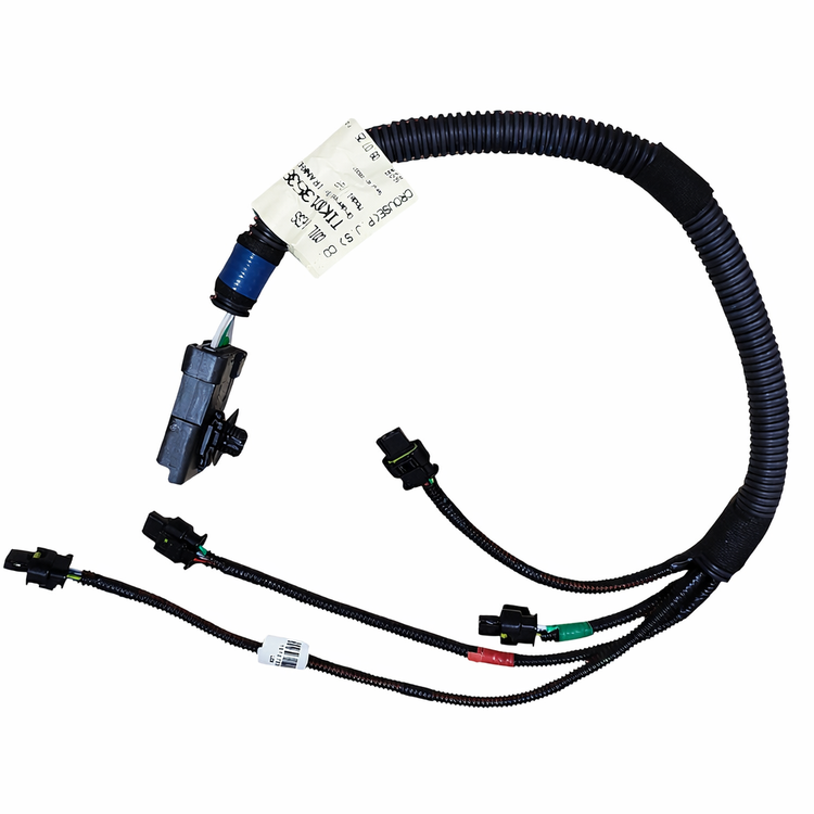 دسته سیم کوئل EF7 کد CR313702 چهار سیم برند کروز پلاس