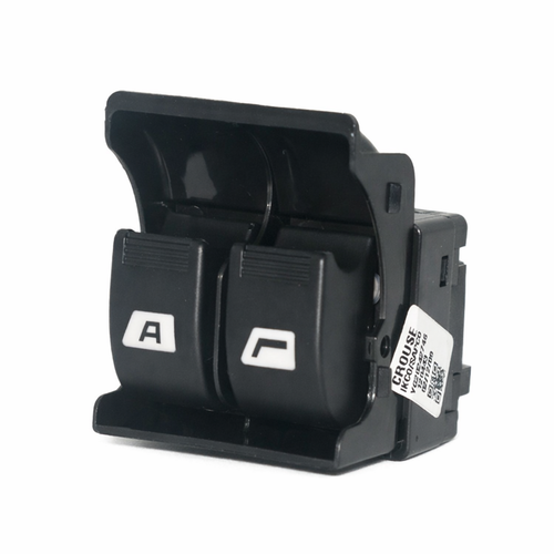 کلید شیشه بالابر دو پل پژو پارس 405 SLX برند کروز پلاس کد CR330313
