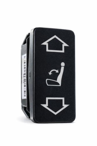 کلیدتنظیم صندلی پژو پارس، سمند برند کروز پلاس کد CR330708