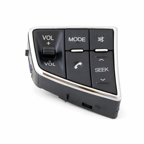 مجموعه کلید کنترل سیستم صوتی روی فرمان دنا برند کروز پلاس کد CR331701