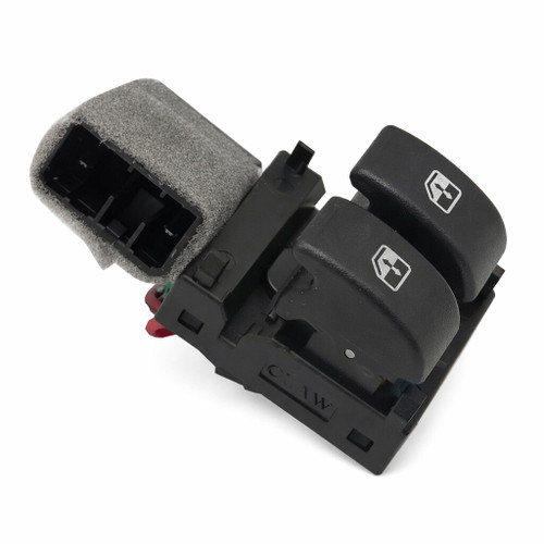 کلید شیشه بالابر چپ پراید X۱۰۰ برند کروز پلاس کد CR330841