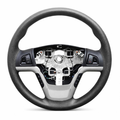 غربیلک فرمان پژو ۲۰۷ با کلیدهای کنترلی برند کروزپلاس کد CR301505