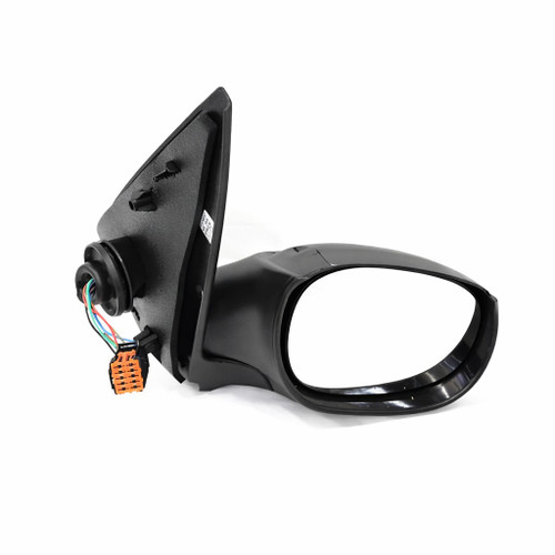 آینه بغل 206 برق جفت (چپ و راست) برند کروز پلاس کد CR340603_CR340604